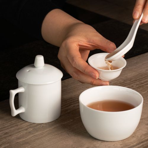 初級評茶師課程 —— 探索茶葉的栽培與加工，建立評茶基礎