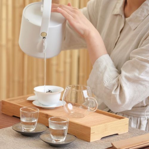 「茶藝師課程」（初、中、高級）—— 學習茶、茶文化及茶道理念