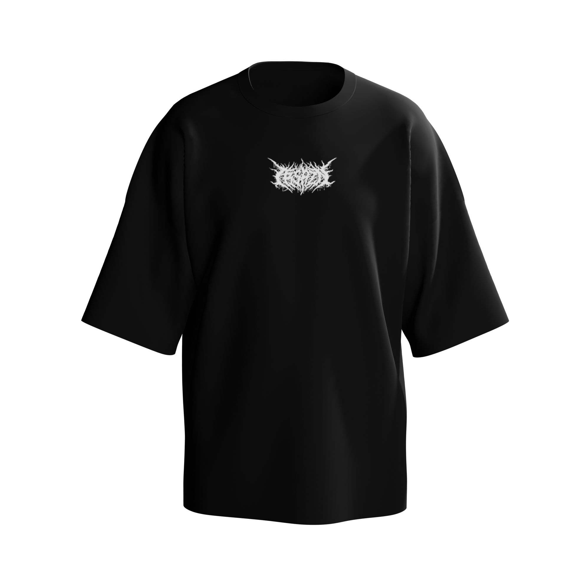 Mini TRSRZN Oversized Tee