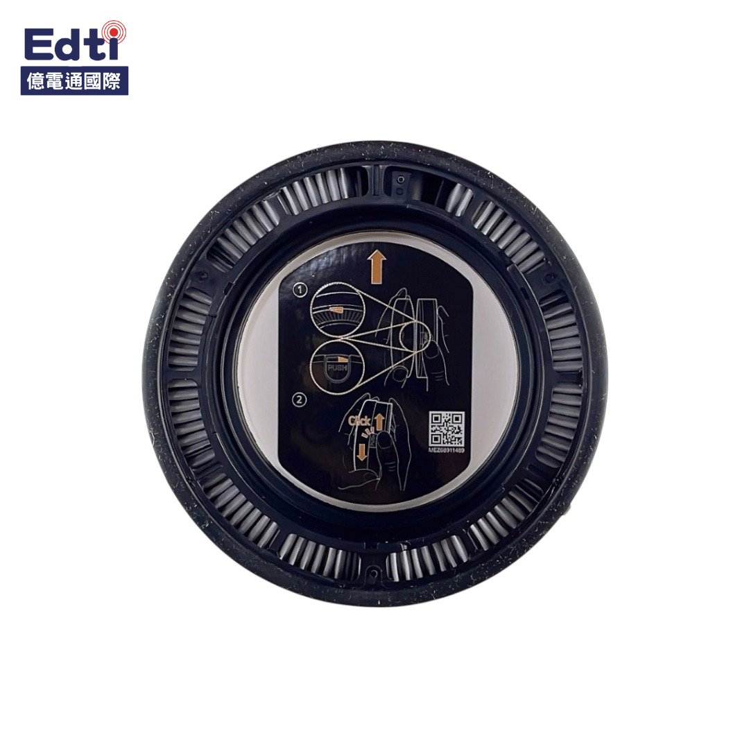 【吸塵器耗材】LG A9 TS 吸塵器 可拆式HEPA濾網 雪霧白｜ADQ75804701