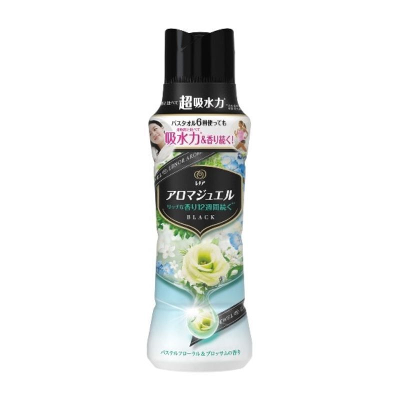 寶潔 Lenor Happiness 香氛柔順洗衣珠 420ml 柔和花香 (Barcode: 4987176242365)