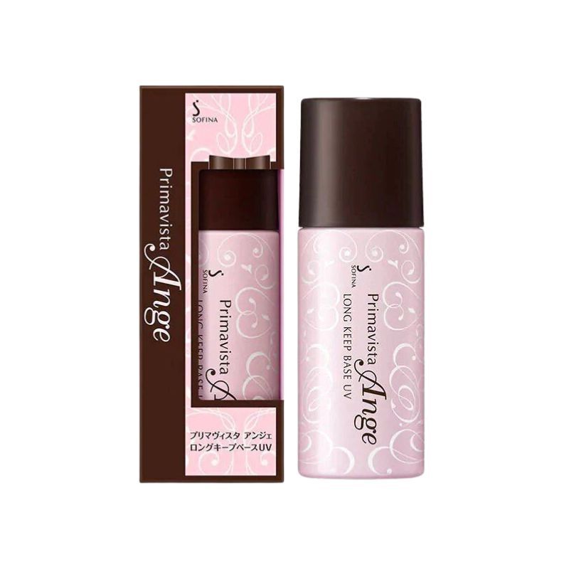 SOFINA 蘇菲娜 漾緁控油瓷效妝前隔離乳25ml (Barcode: 4901301401410)