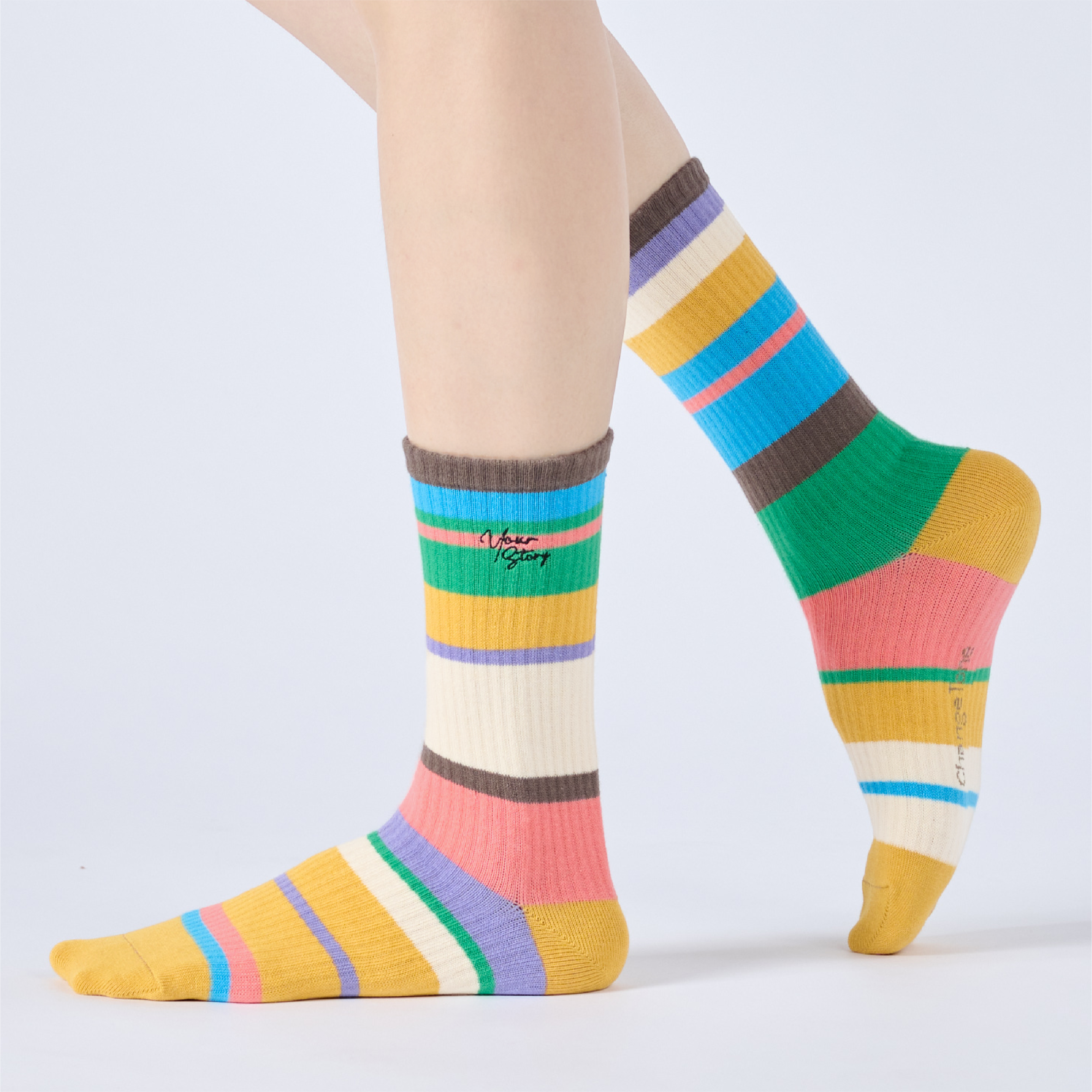 抹一道彩虹〈黃〉