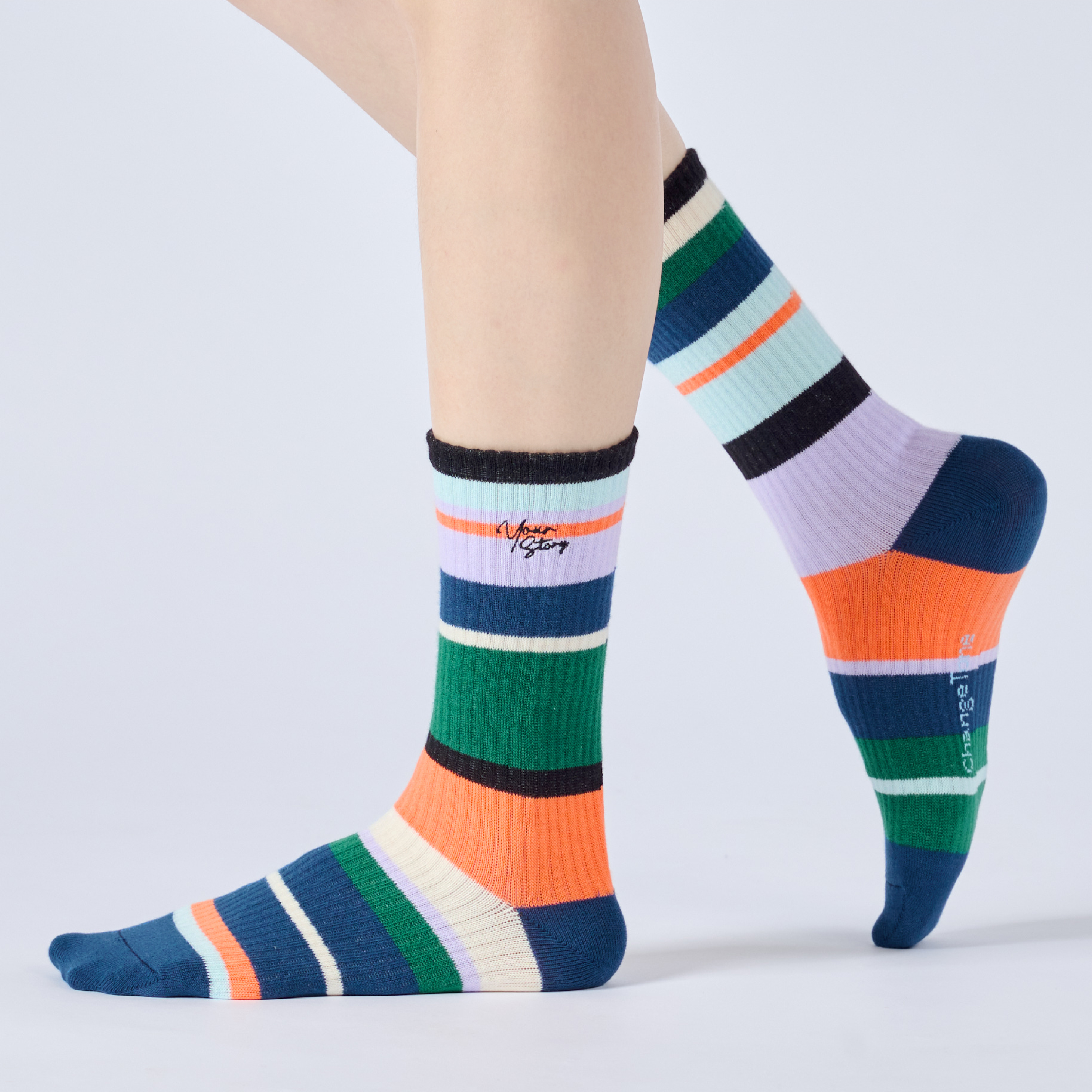 抹一道彩虹〈丈青〉