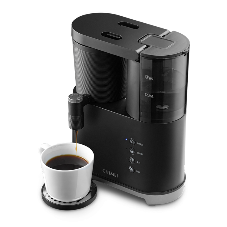 CHIMEI 奇美 冷熱飲二合一咖啡果汁雙享機(CG-028A20)