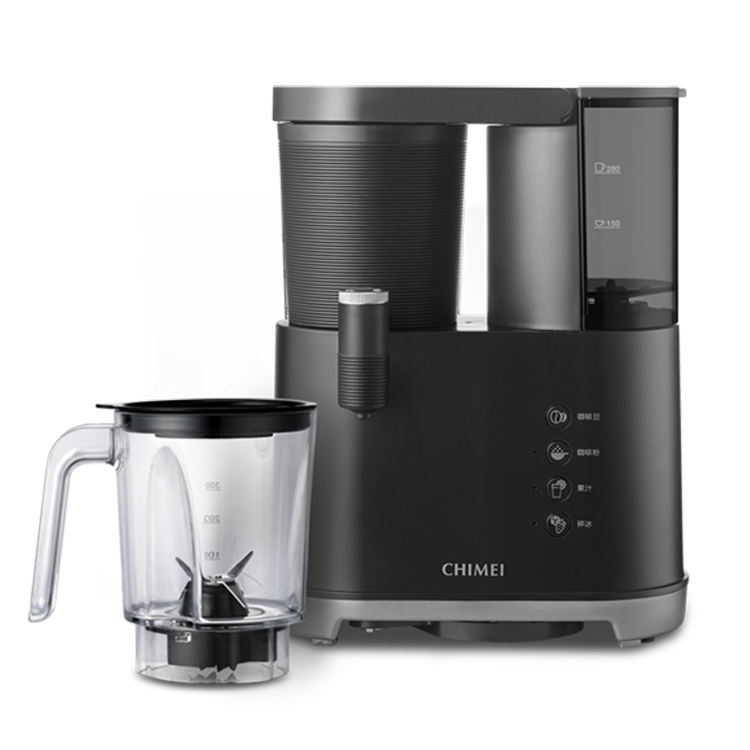 CHIMEI 奇美 冷熱飲二合一咖啡果汁雙享機(CG-028A20)