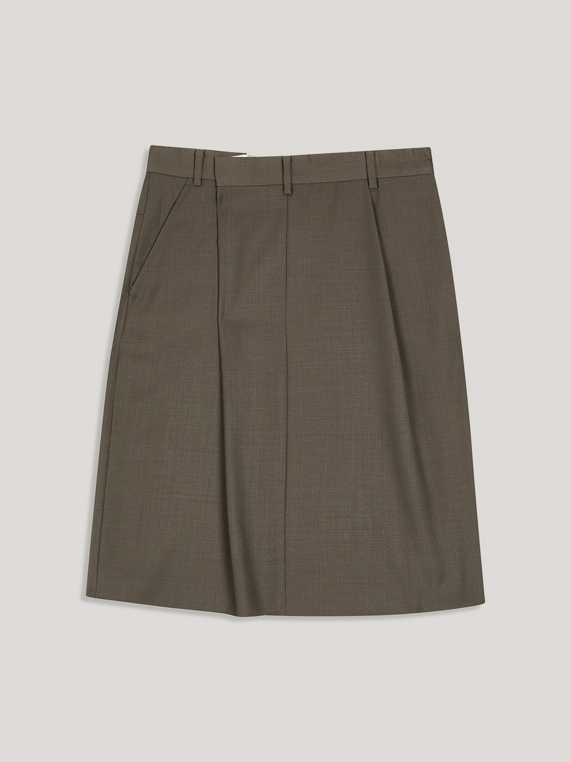 OPEN YY ROLLED WAIST SWEAT CARGO PANTS 長褲｜ARKIVE STUDIO