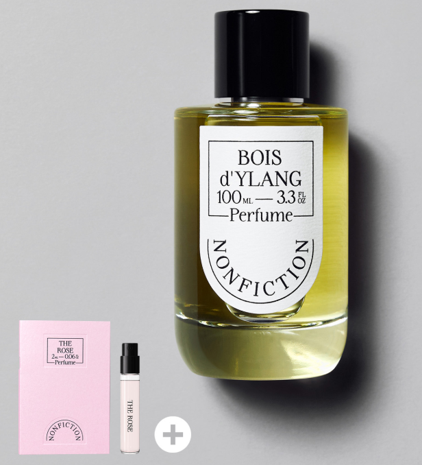 NONFICTION/Bois de ylang eau de parfum 100ML JUN25