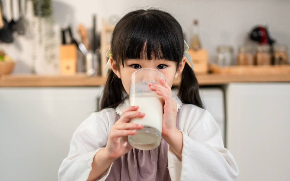 幫寶貝正確補鈣