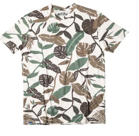 KAVU. Klear Above Etch Art #847 ( 2313 Palm Playa )