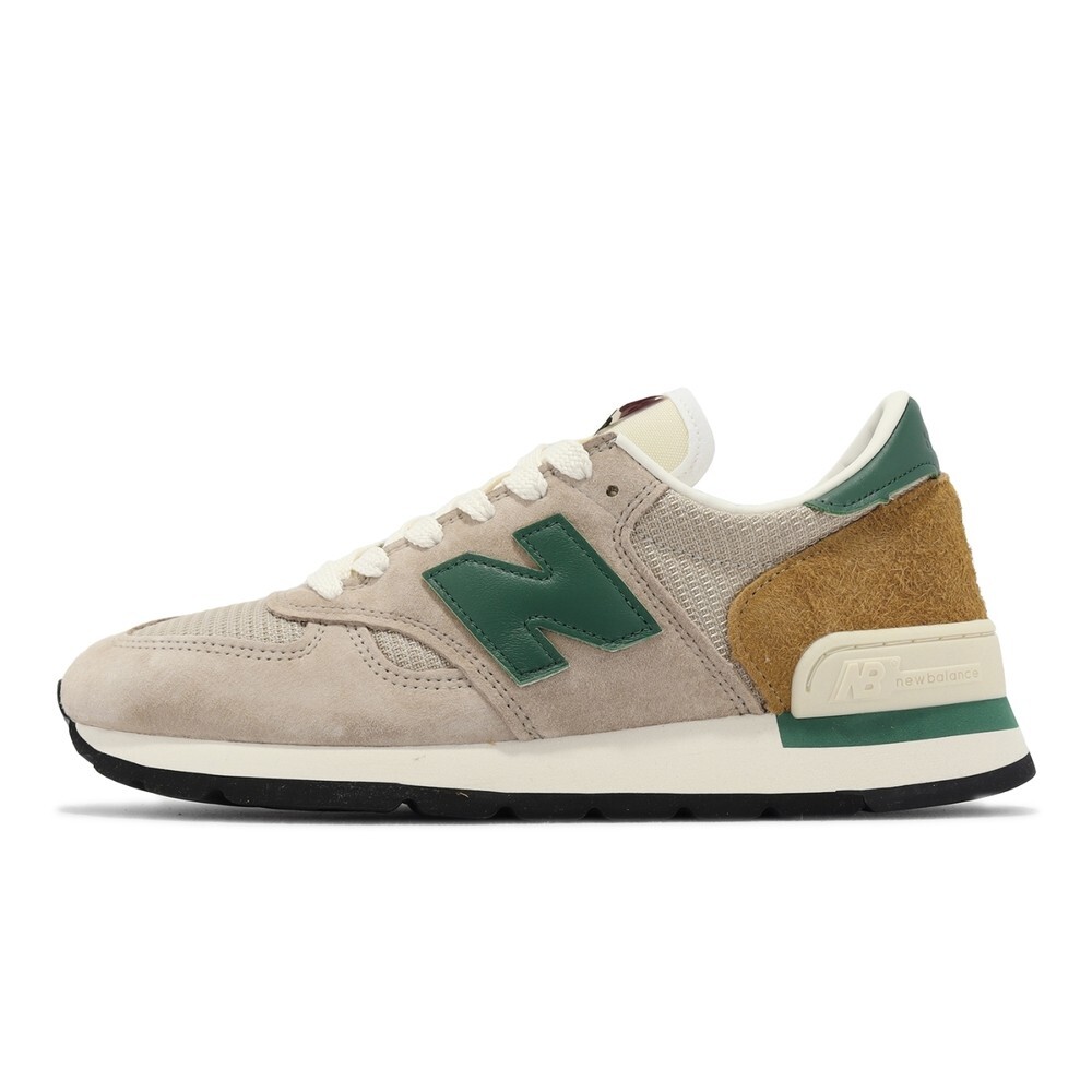 Teddy Santis x New Balance 990v1 Tan Green 卡其棕綠 美製 休閒鞋 M990TG1