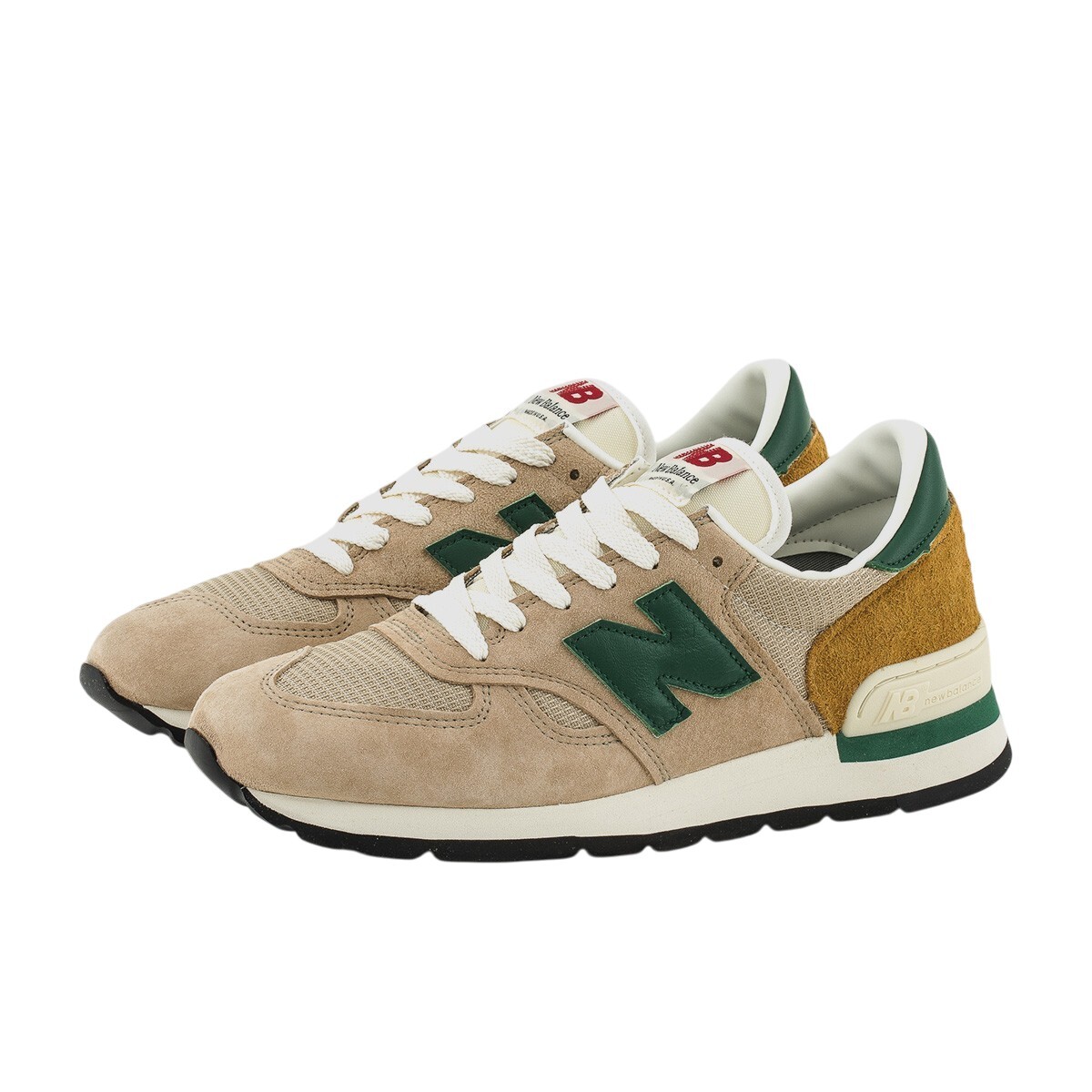 Teddy Santis x New Balance 990v1 Tan Green 卡其棕綠 美製 休閒鞋 M990TG1