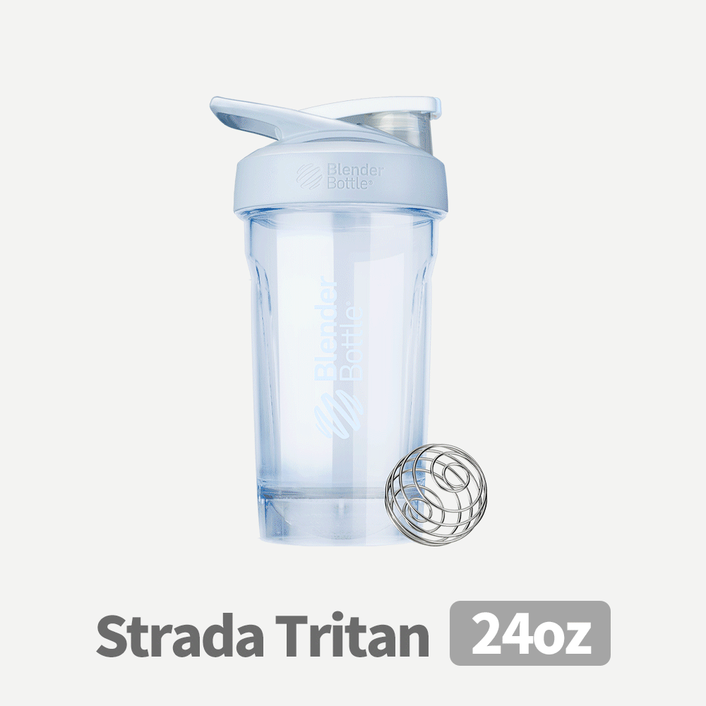 BlenderBottle®Strada Tritan｜24oz 搖搖杯