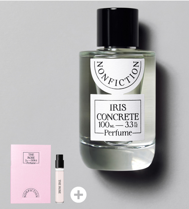 NONFICTION / Iris Concrete 香水 JUN25