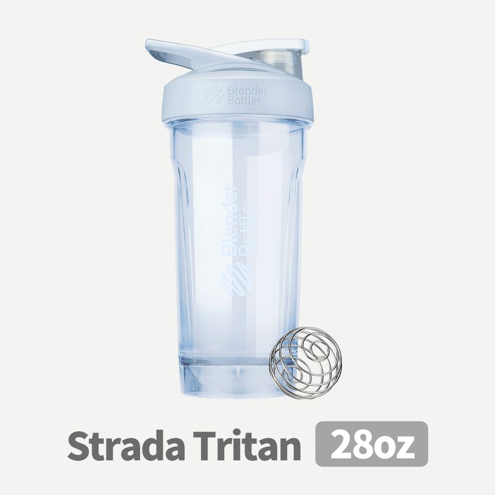 BlenderBottle®Strada Tritan｜28oz 搖搖杯