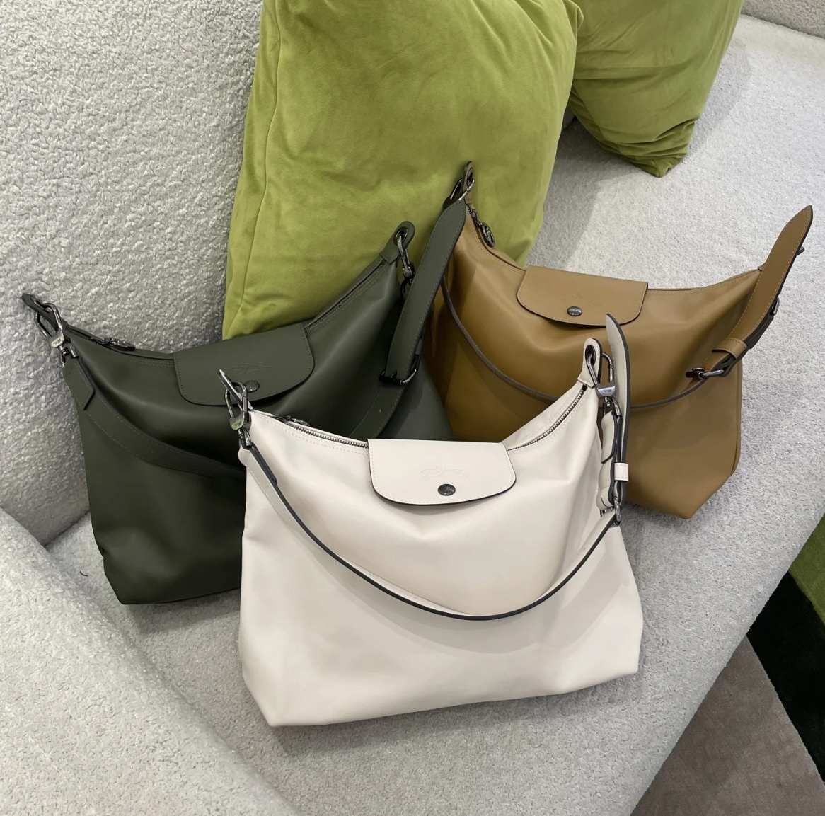 Longchamp Xtra Hobo Bag