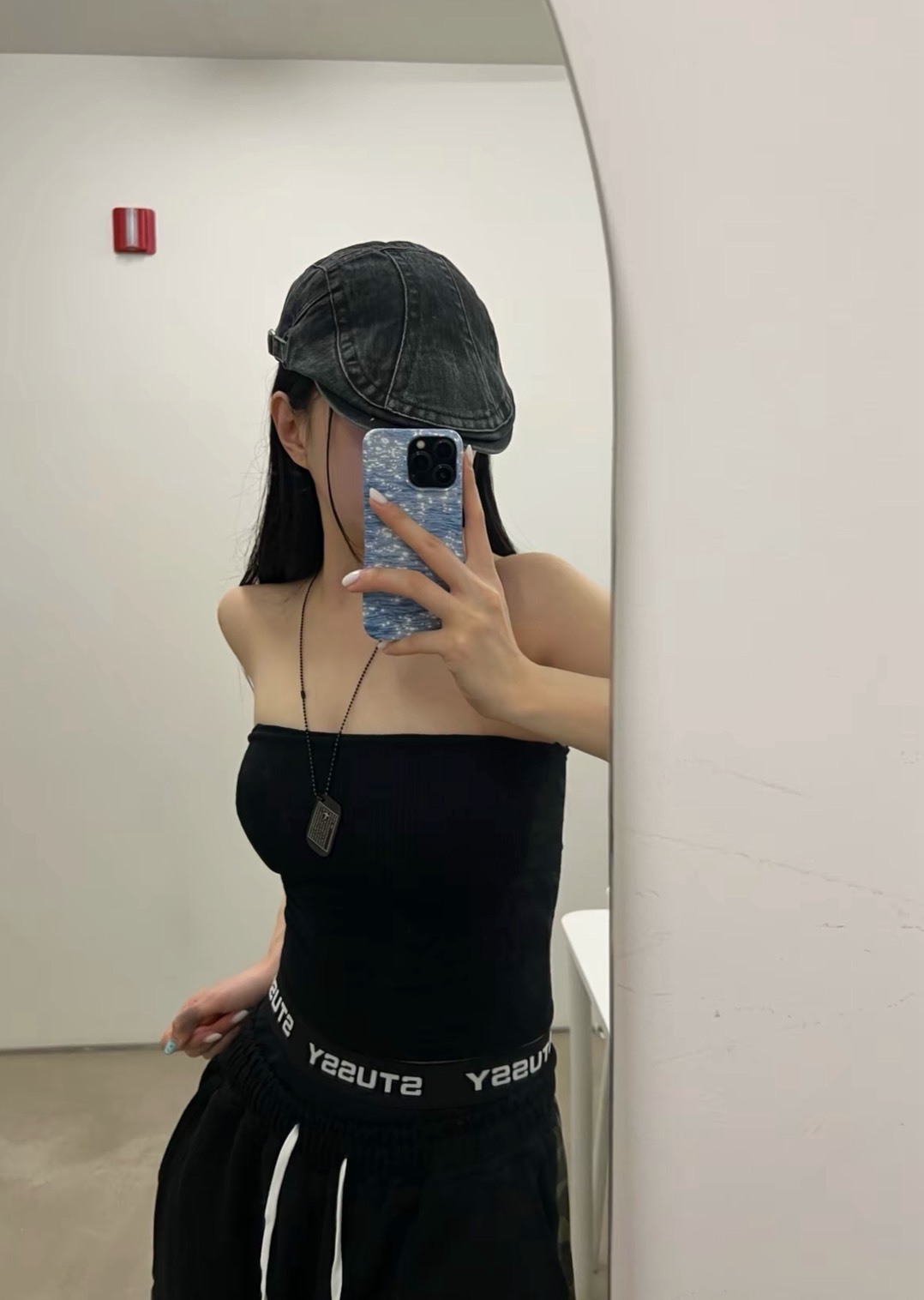 STUSSY BOXER BRIEFS 3 PACK 內褲組 三入 黑 白 灰