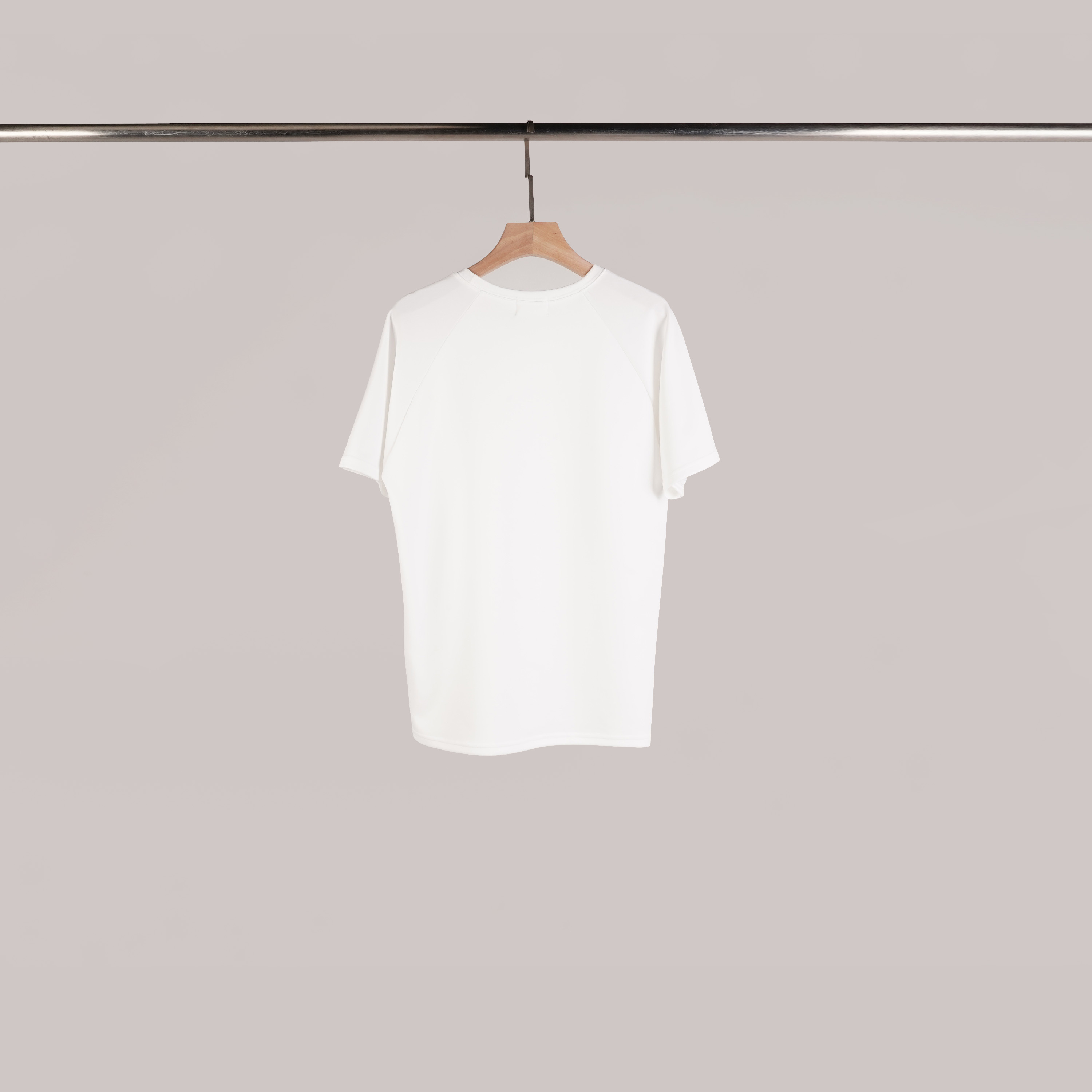 設計感拼接洞洞短T | M-L| 2色