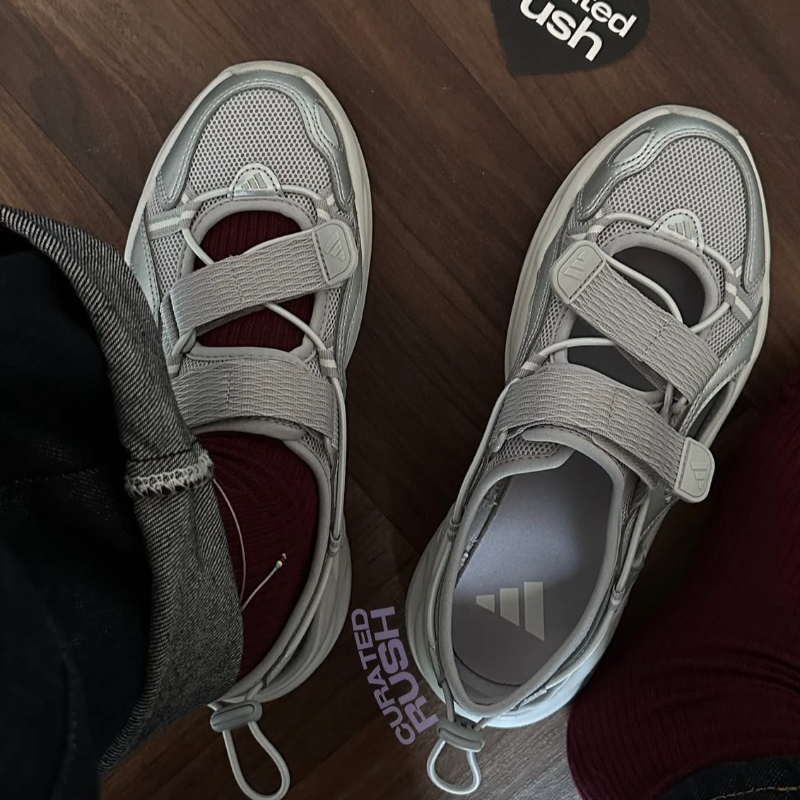 ⟪走跳全地形就靠它！⟫Adidas sandal 溯溪涼鞋