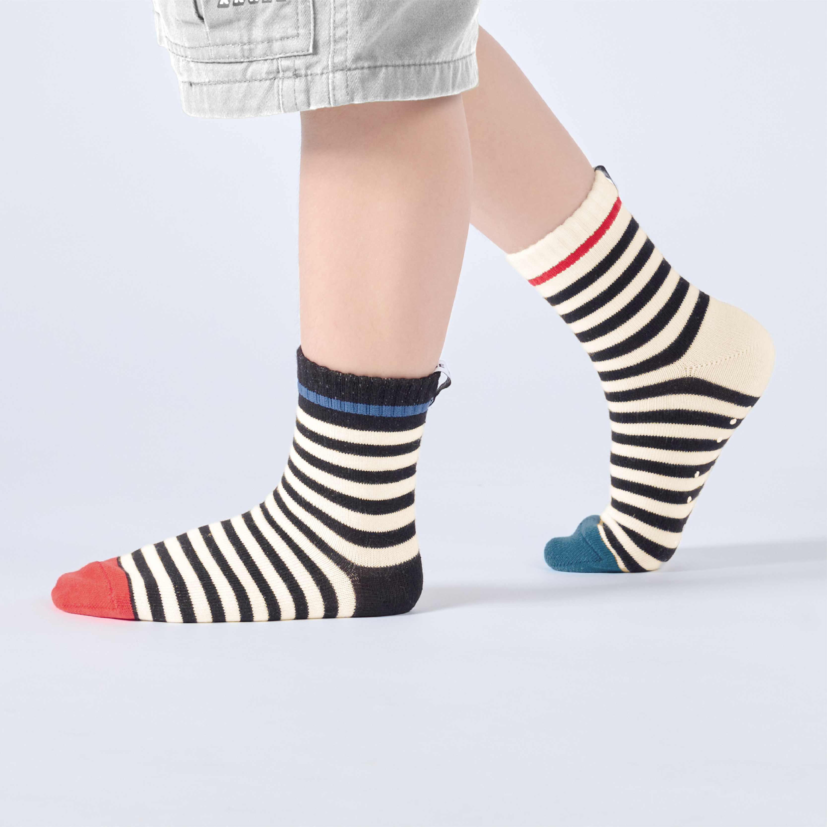 快樂病毒〈黑白/兒童款〉