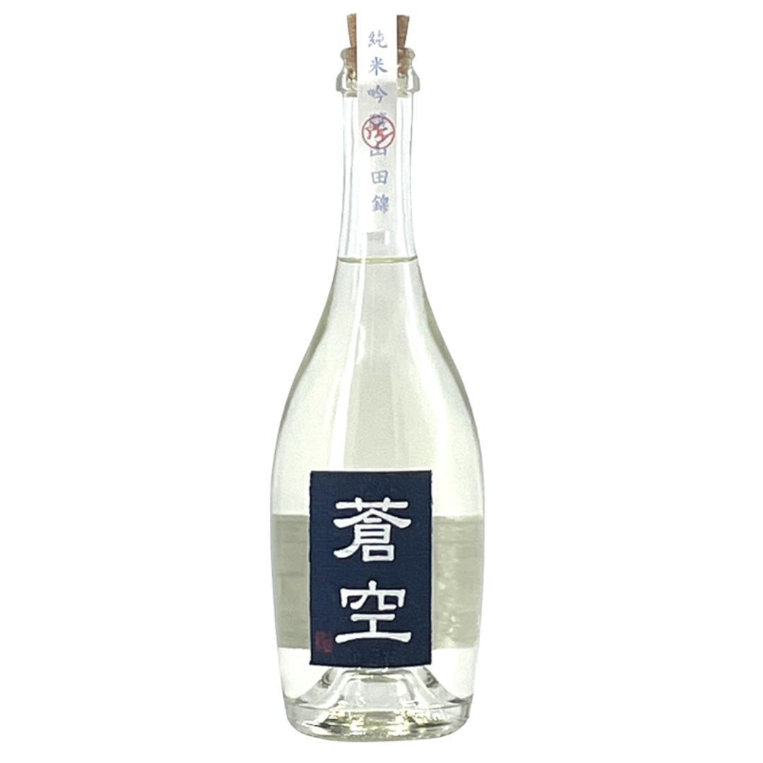 蒼空 山田錦 純米吟釀 生酒  500ml