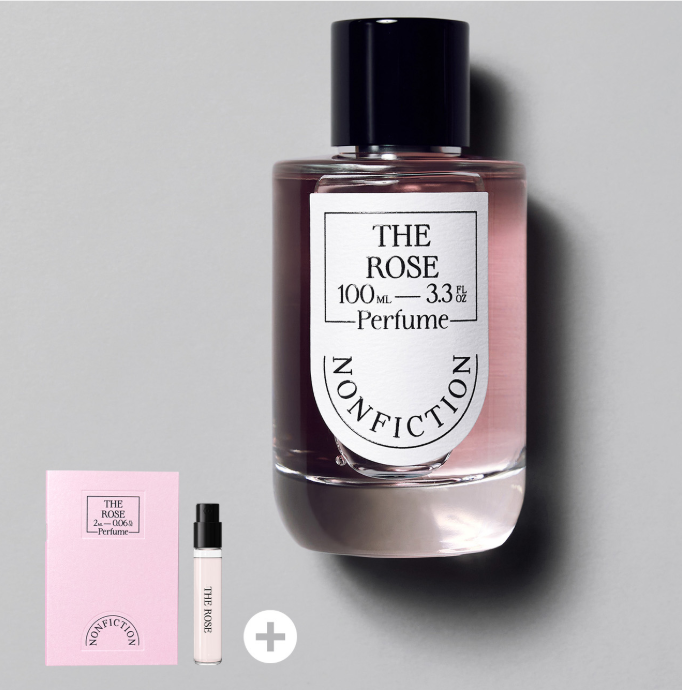 NONFICTION / The Rose 100ML JUN25