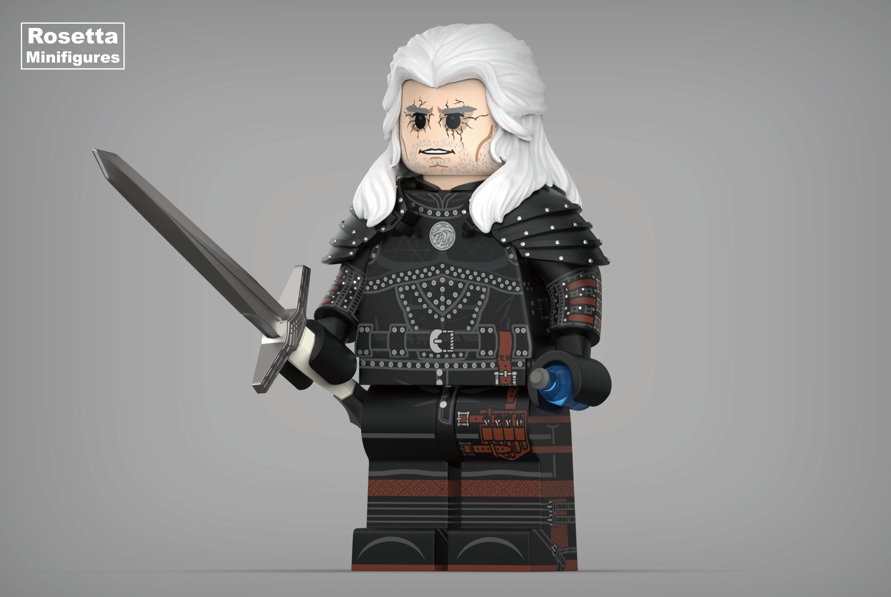 【預訂】【Rosetta】亨利卡維爾傑洛特