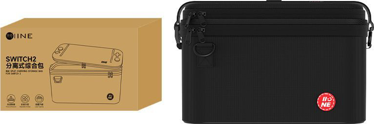 NS2 良值 分離式配件綜合包+主機包 L1075