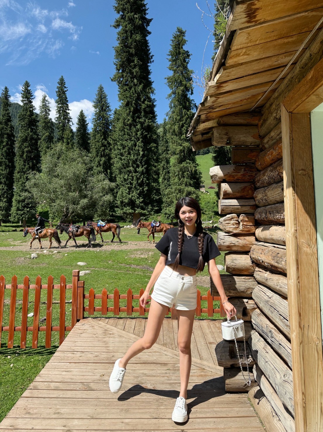 太空黑潮’UNSTOPPABLE—太空(短版上衣)