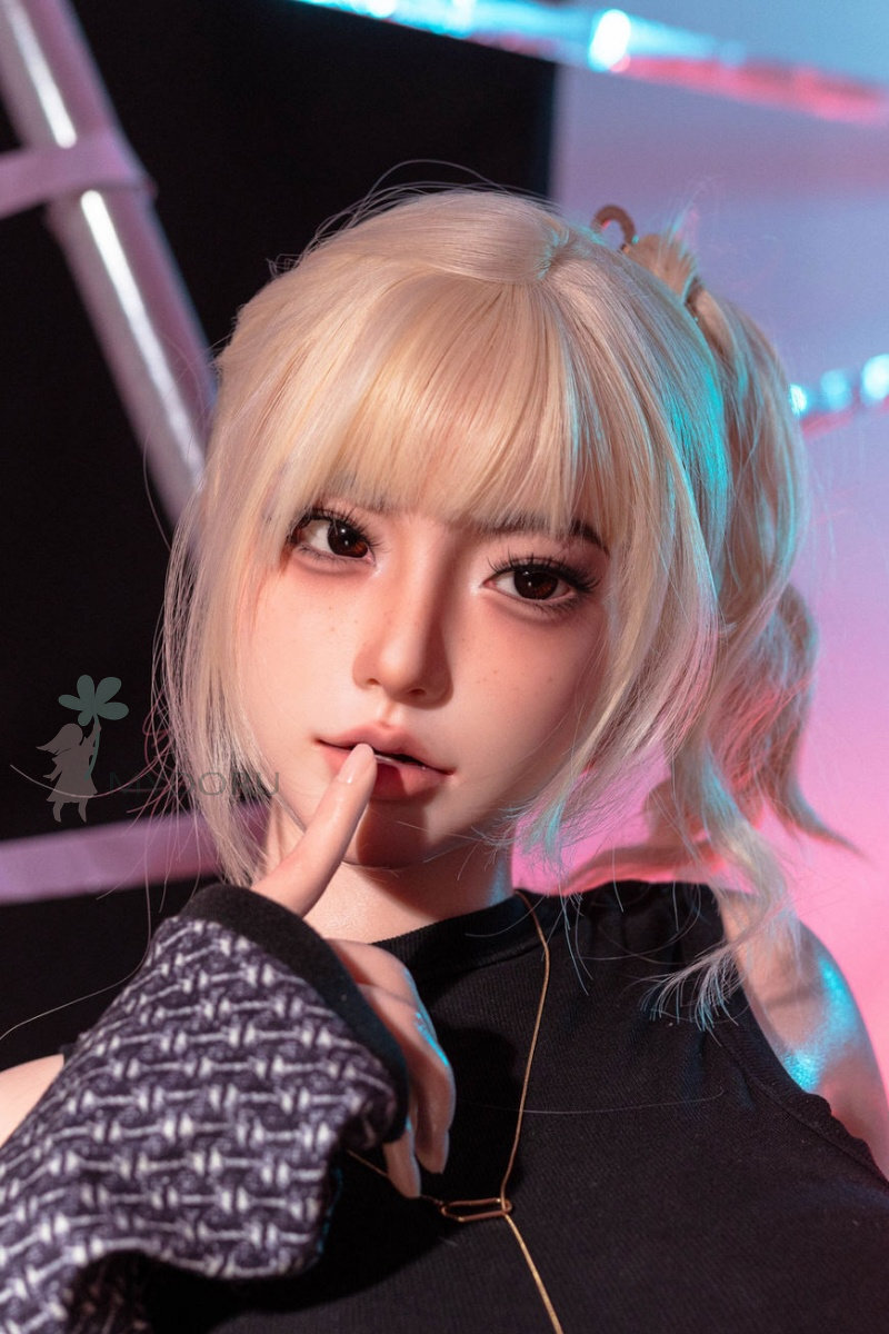 SHEDOLL 163cm 白露 H-cup 矽膠 歐米風 美人