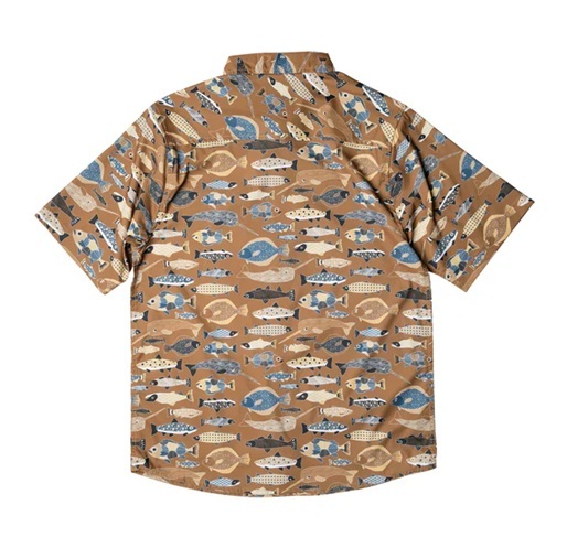 KAVU. River Wrangler #5093 ( 2207  Fish Fill )
