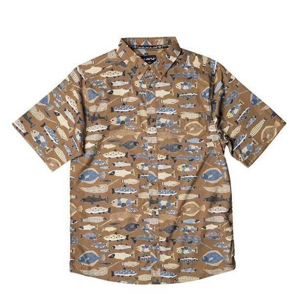 KAVU. River Wrangler #5093 ( 2207  Fish Fill )