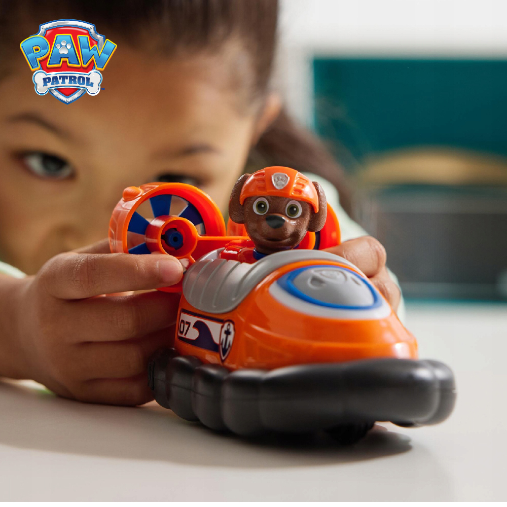 汪汪隊立大功玩具 基本車輛組-路馬