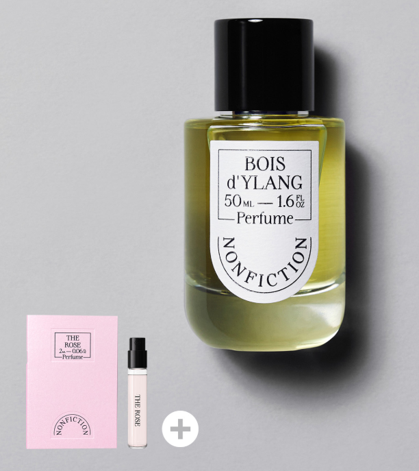 NONFICTION /Bois de ylang eau de parfum 50ML JUN25