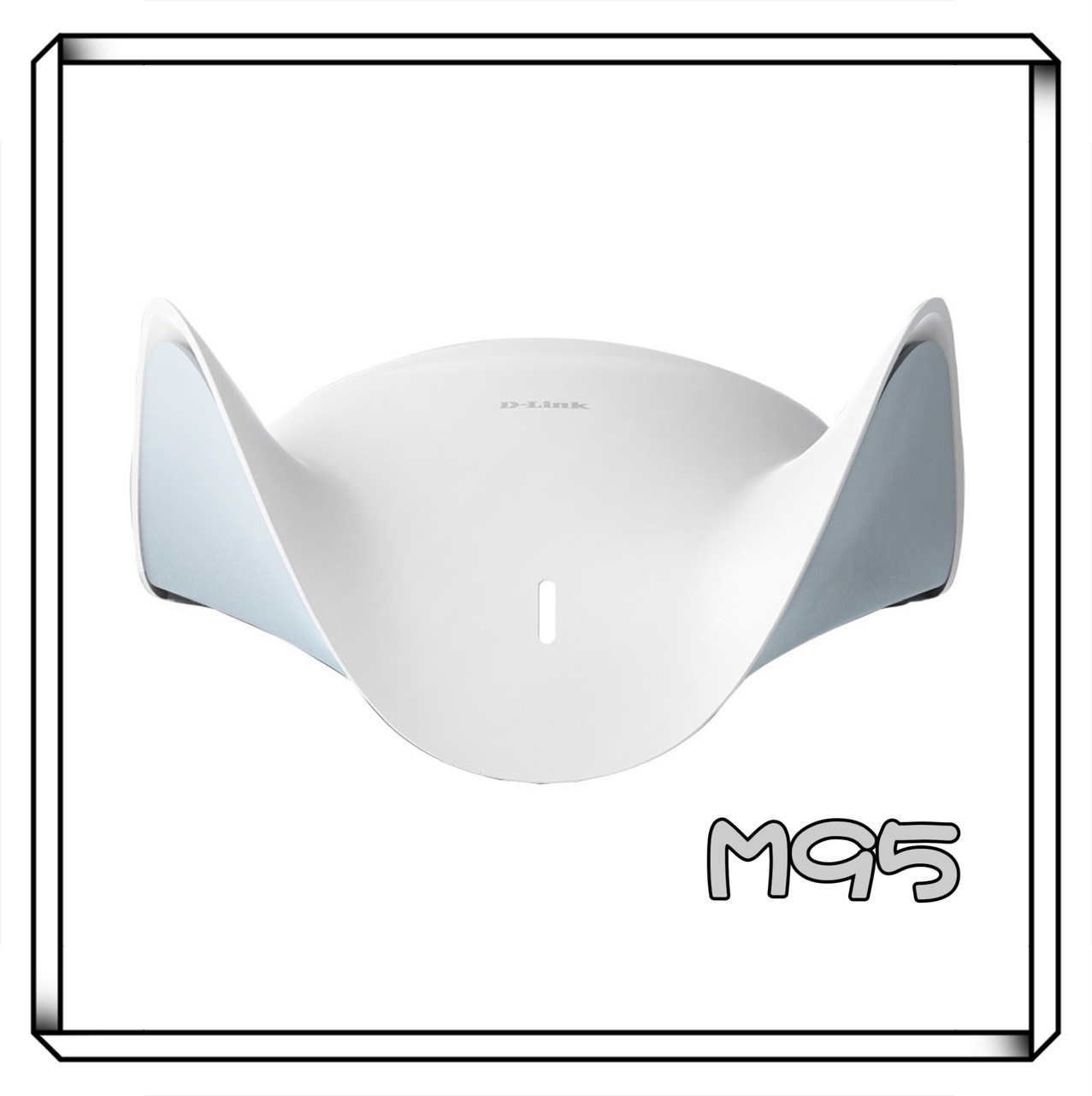 D-Link 友訊 M95 BE9500 Wi-Fi 7 MESH無線路由器
