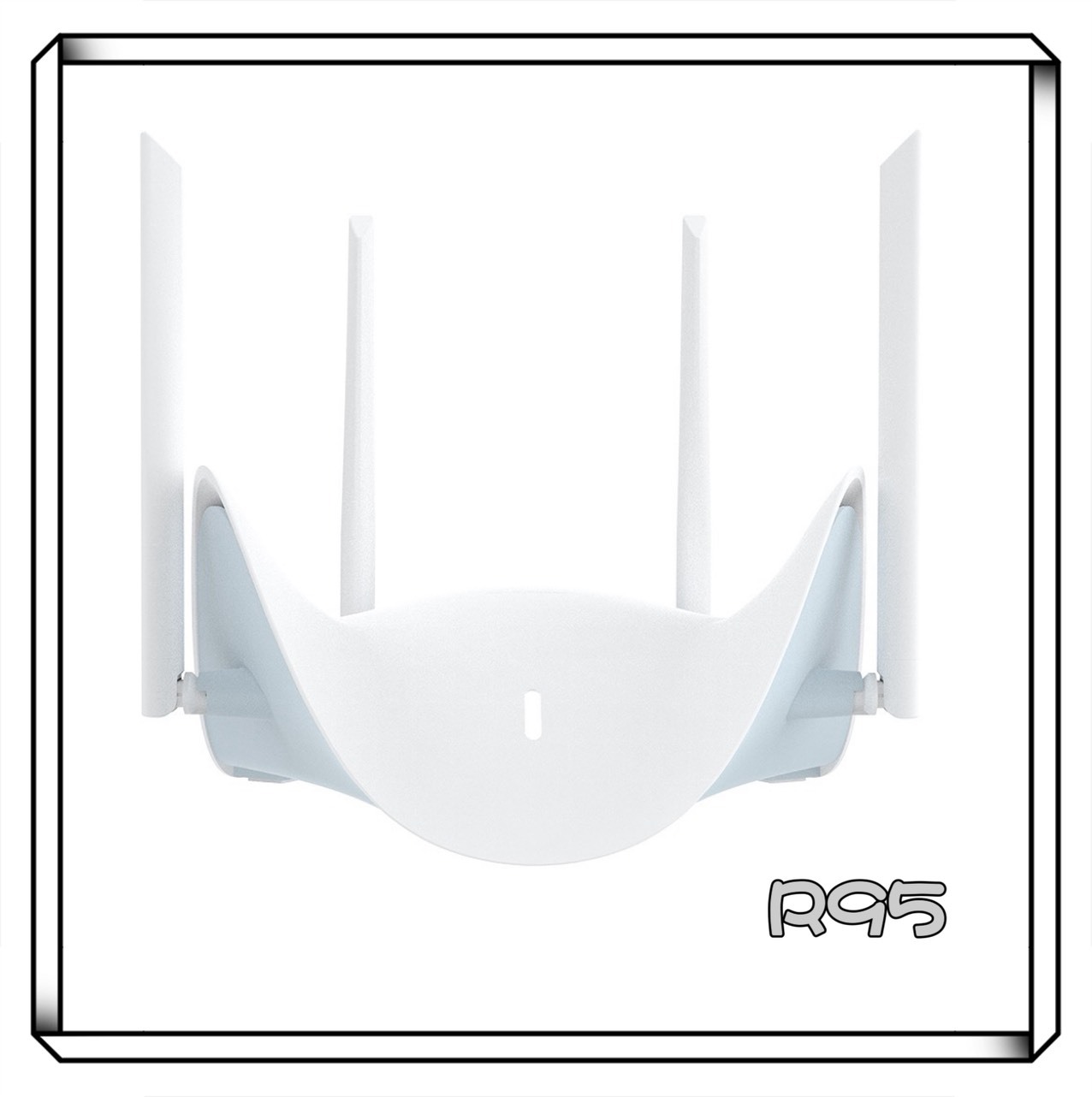 D-Link 友訊 R95 AQUILA PRO AI BE9500 Wi-Fi 7 三頻2.5G 無線 MESH路由器