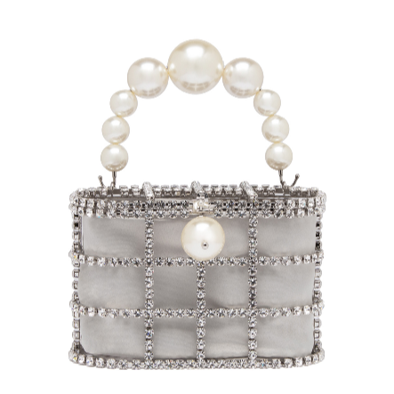 1RA0628-002 ROSANTICA Holli Silver #B007/CS/PAL/CRI-PER  (B-EU-E)