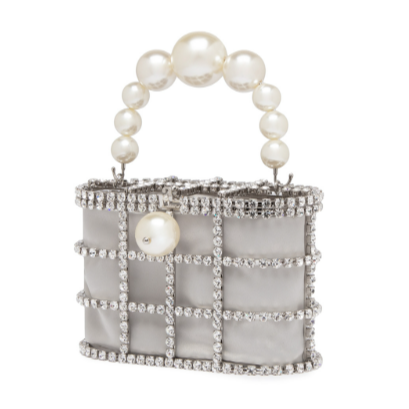 1RA0628-002 ROSANTICA Holli Silver #B007/CS/PAL/CRI-PER  (B-EU-E)