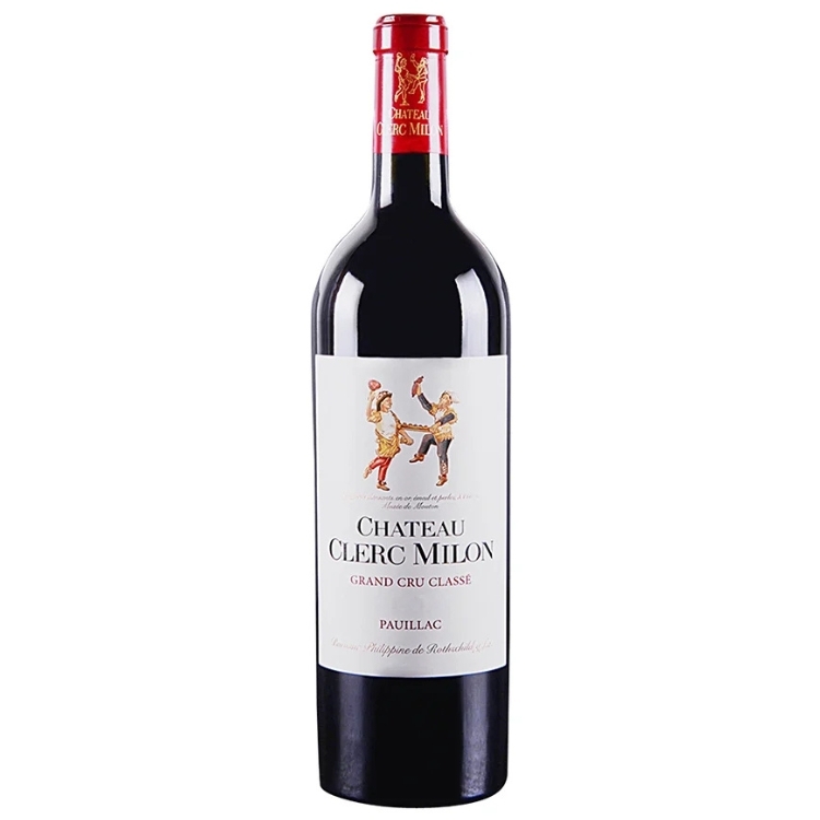 Chateau Clerc Milon 2021
