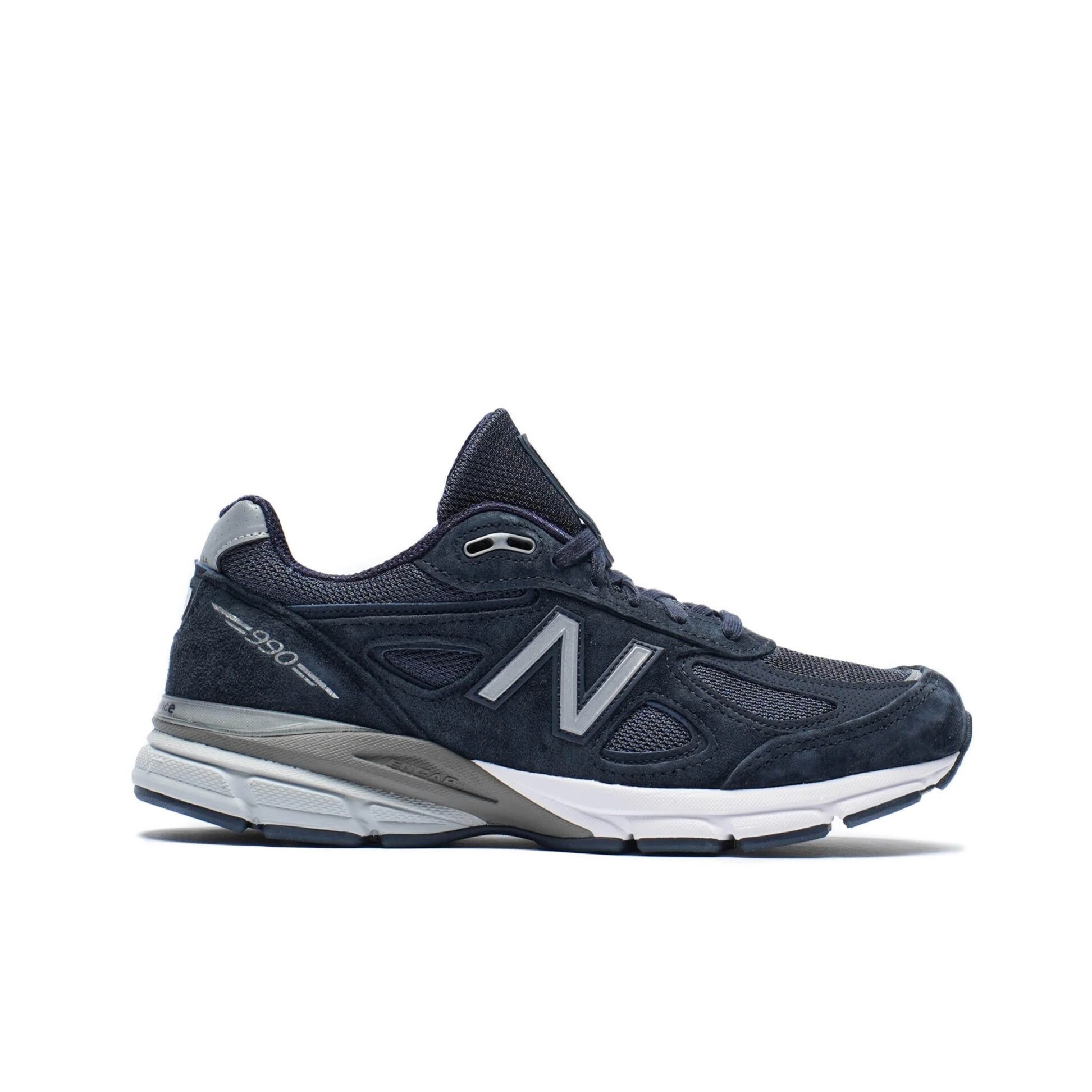 New Balance 990v4 Navy 海軍藍 美製 復古休閒鞋 U990NV4