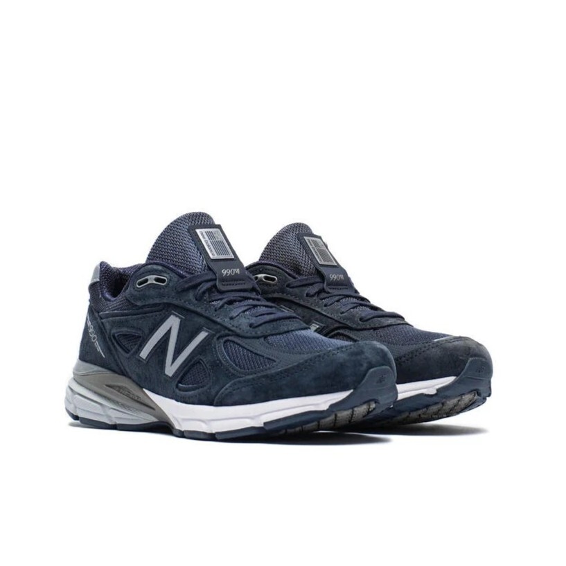 New Balance 990v4 Navy 海軍藍 美製 復古休閒鞋 U990NV4