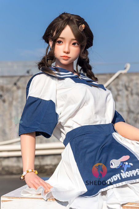 SHEDOLL 148cm 洛伊 D-cup 矽膠 水手風制服 美少女