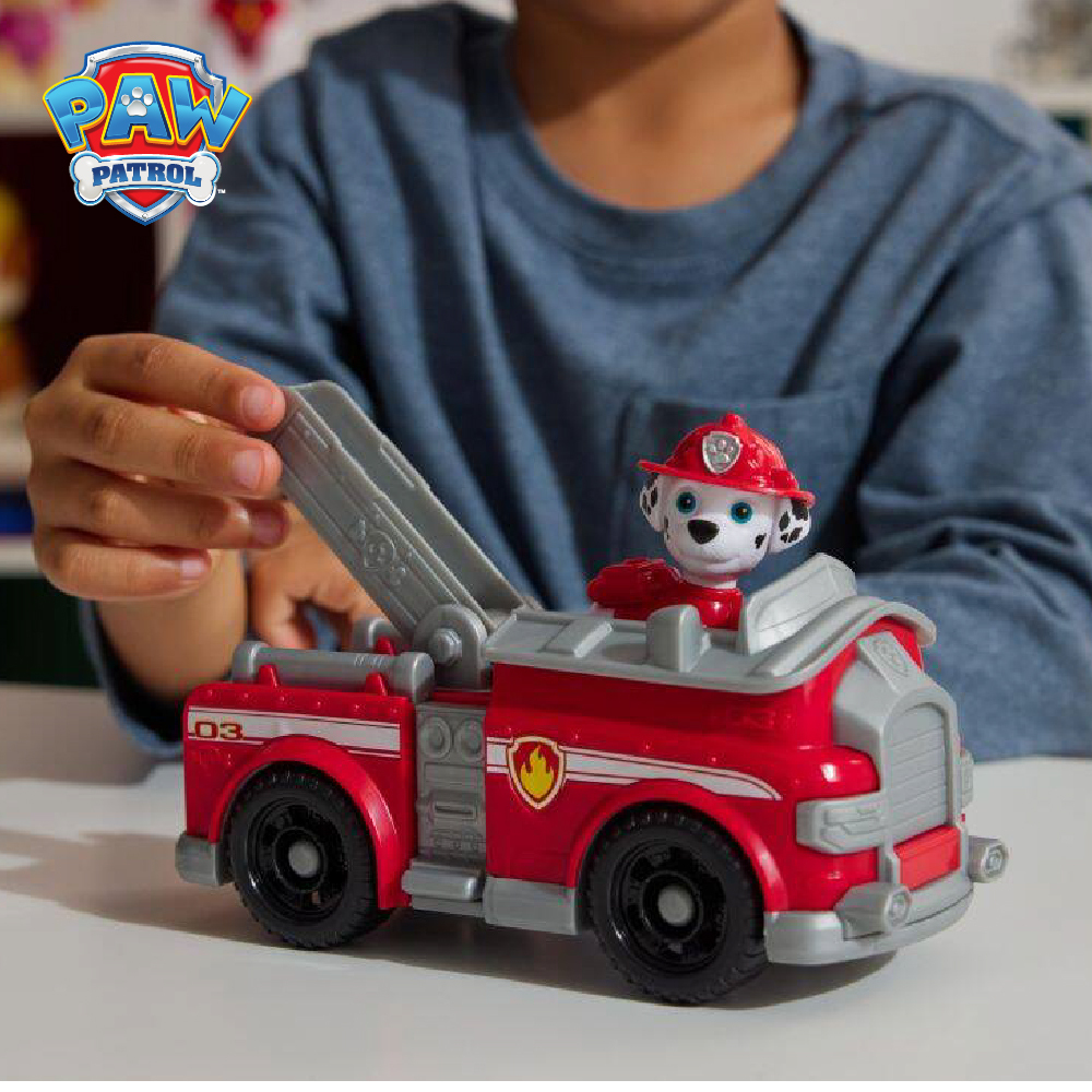 汪汪隊立大功玩具 基本車輛組-毛毛