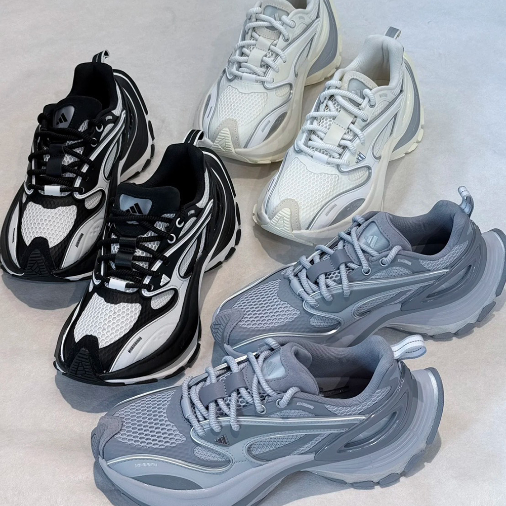 adidas XLG Speed 機甲鞋3.0 未來感 厚底 增高 老爹鞋 JS4989 JS4990 JS4992