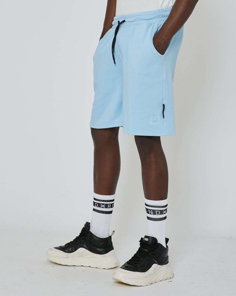 【RICHMOND X】休閒棉質5分褲短褲