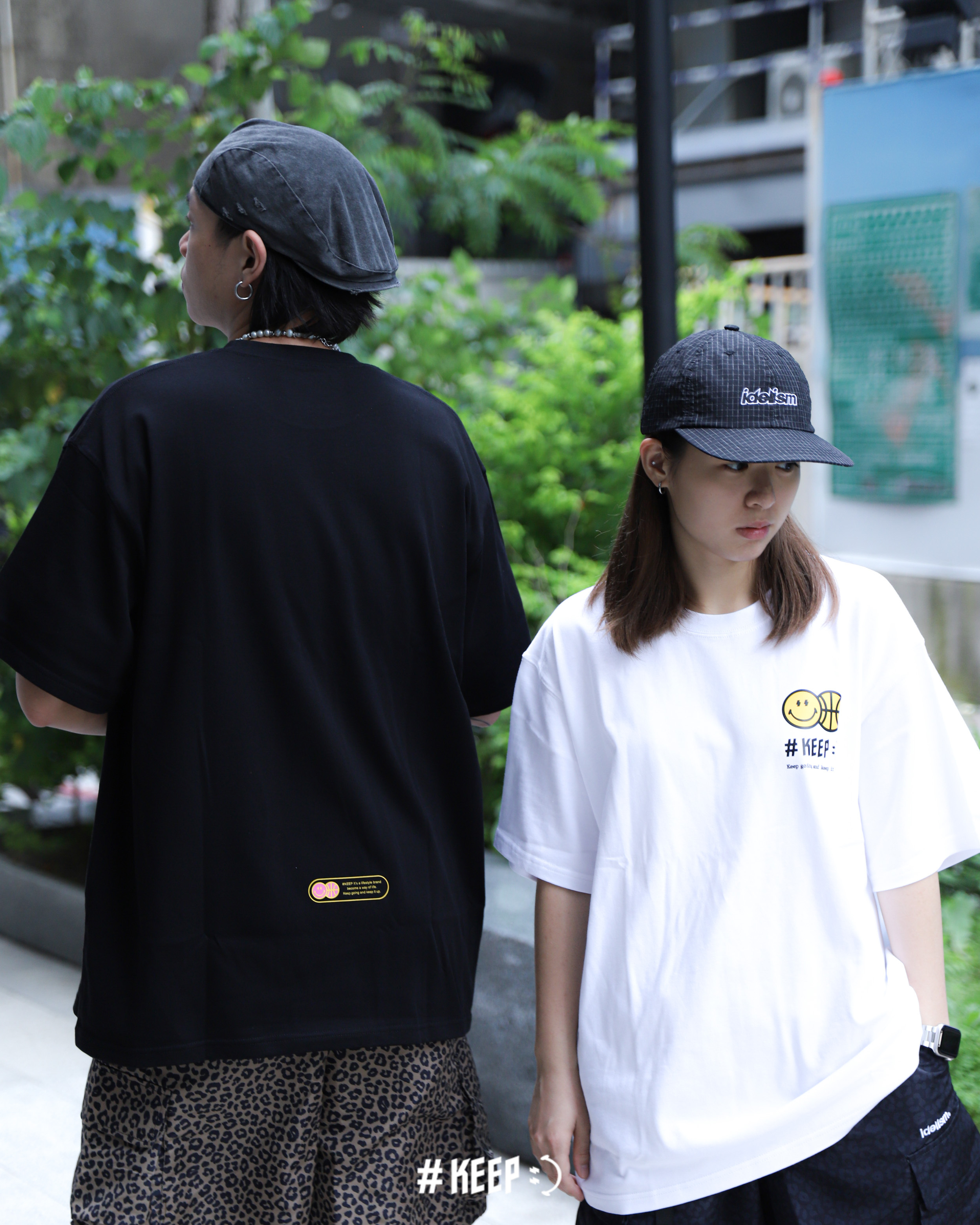 idealism Ripstop cap 黑色 沙色 抗裂帽【ID25059】