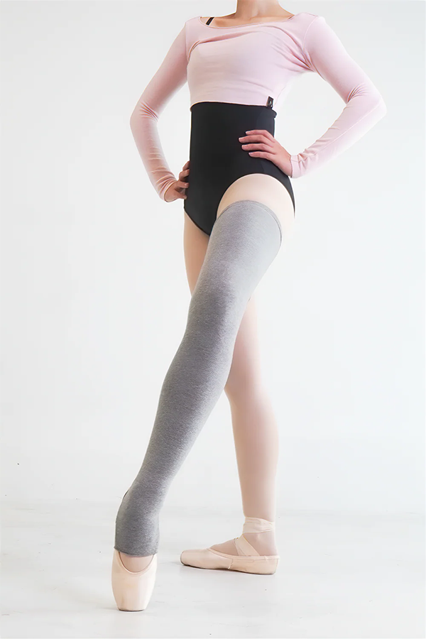 美國Aluvie【AL-AL003 緊身踩腳長襪套】