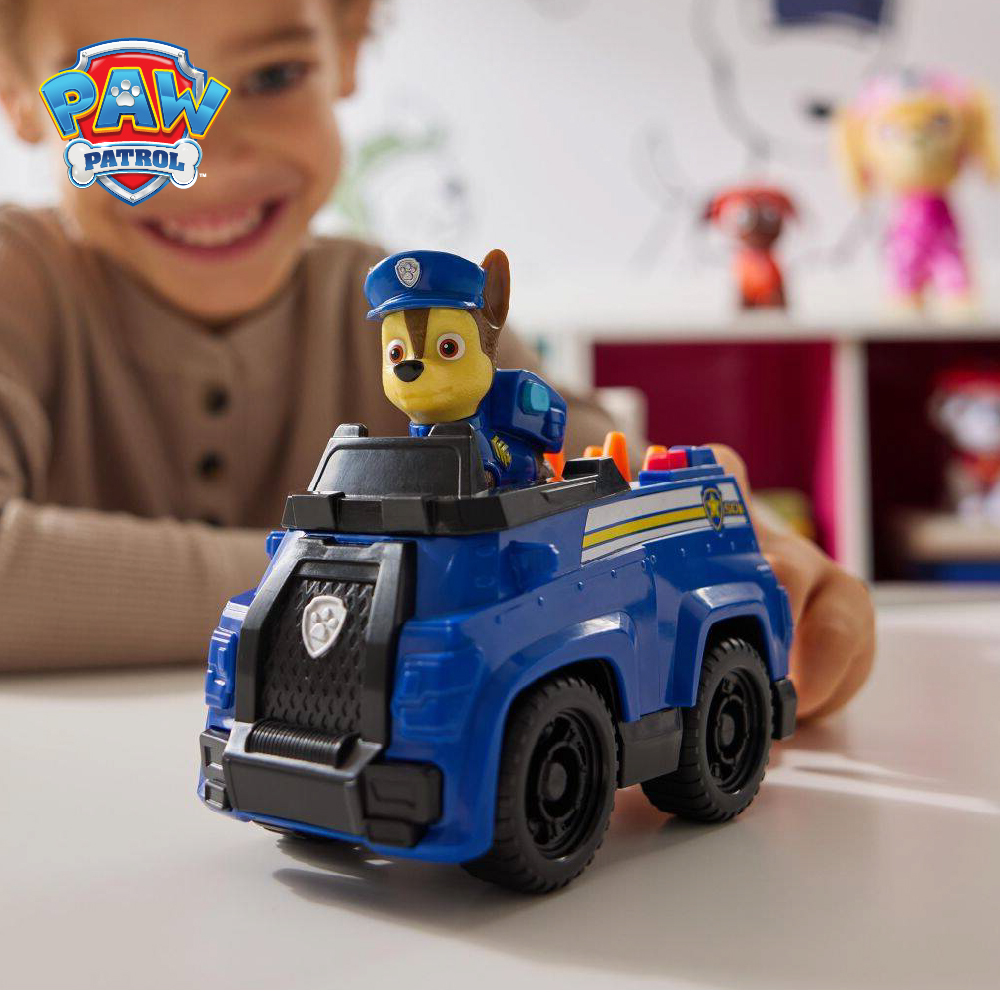 汪汪隊立大功玩具 基本車輛組-阿奇