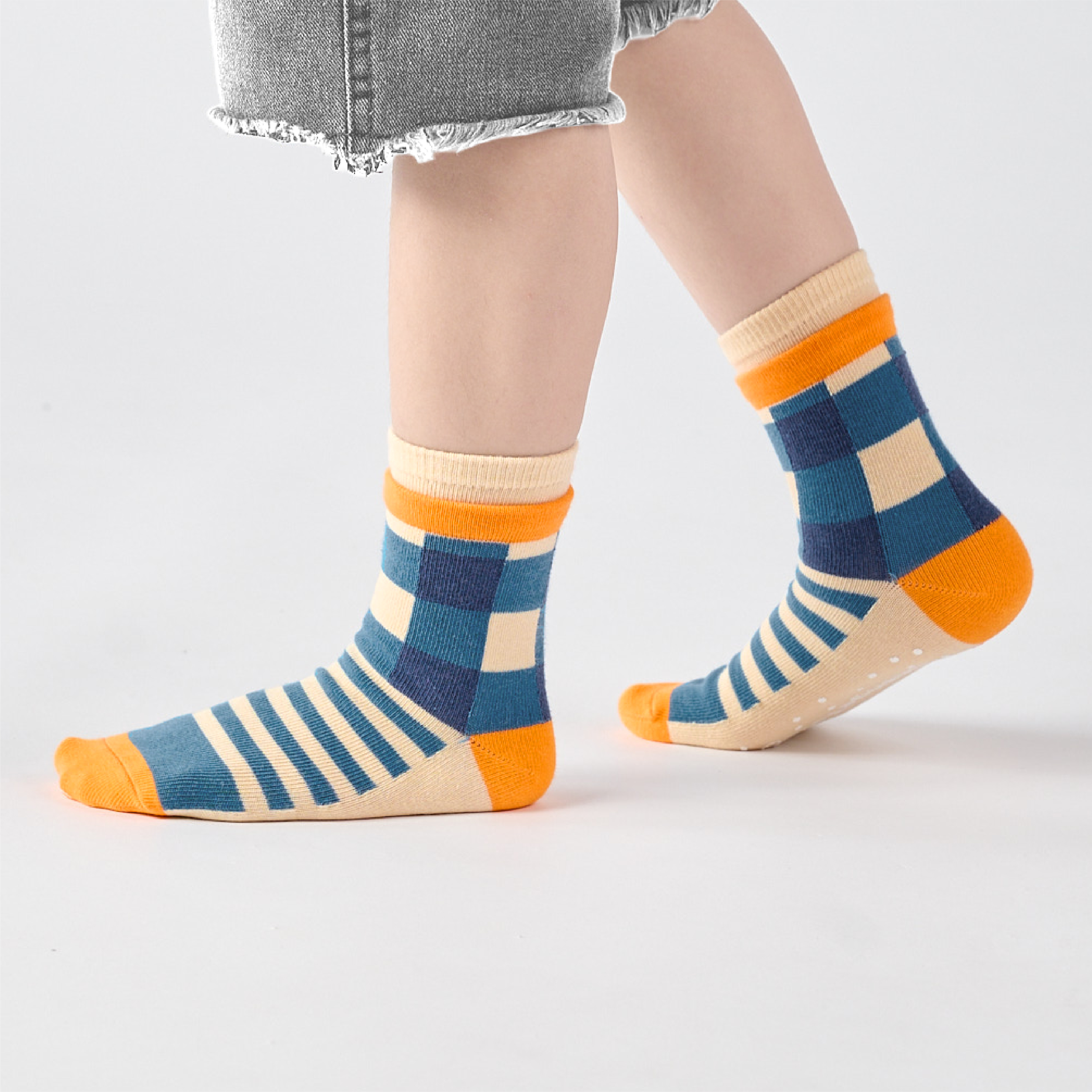 果醬吐司〈藍/兒童款〉