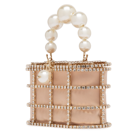 1RA0628-003 ROSANTICA Mini Holli Gold #B007/MINI/OR/CRI-PER (B-EU-E)